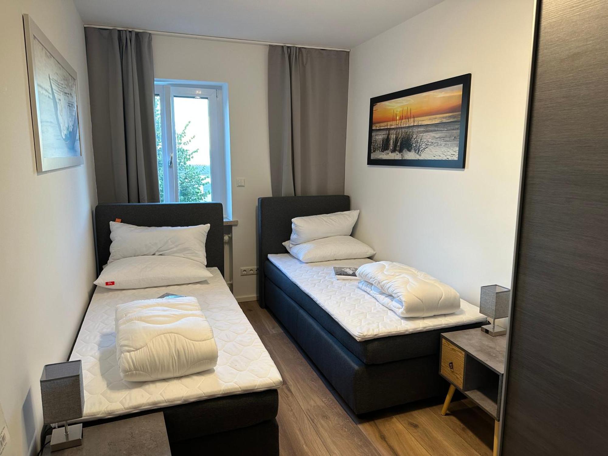 Mm Lodge - Apartments In Innenstadtlage Mit Parkplatz เอาก์สเบิร์ก ภายนอก รูปภาพ
