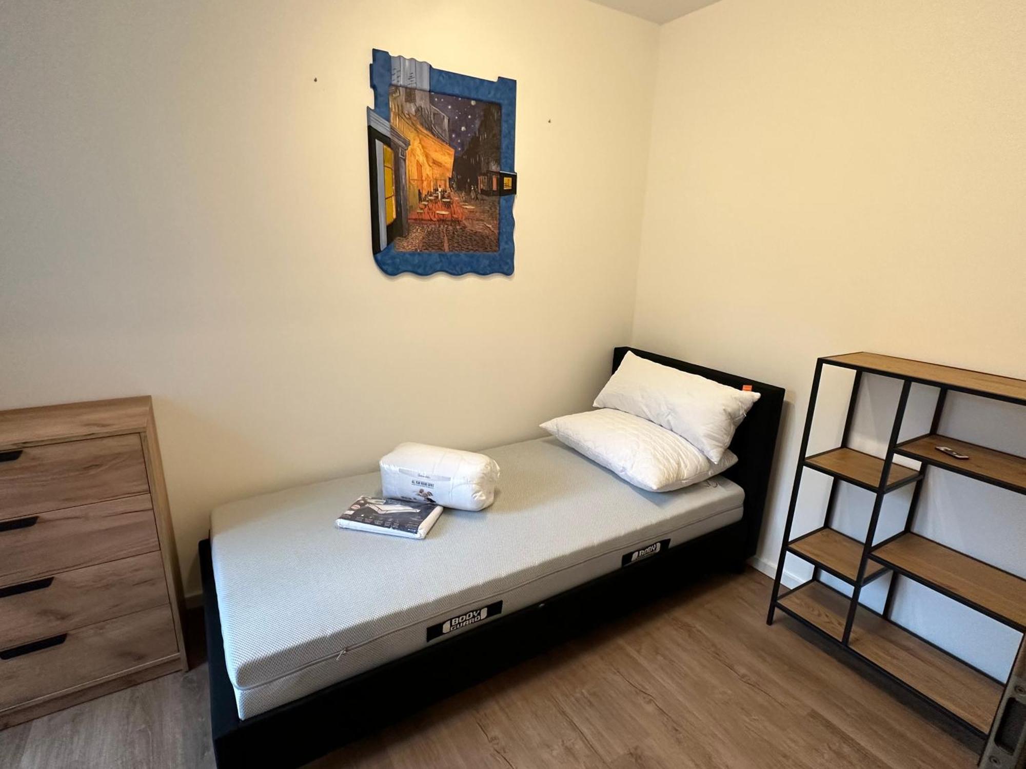 Mm Lodge - Apartments In Innenstadtlage Mit Parkplatz เอาก์สเบิร์ก ภายนอก รูปภาพ